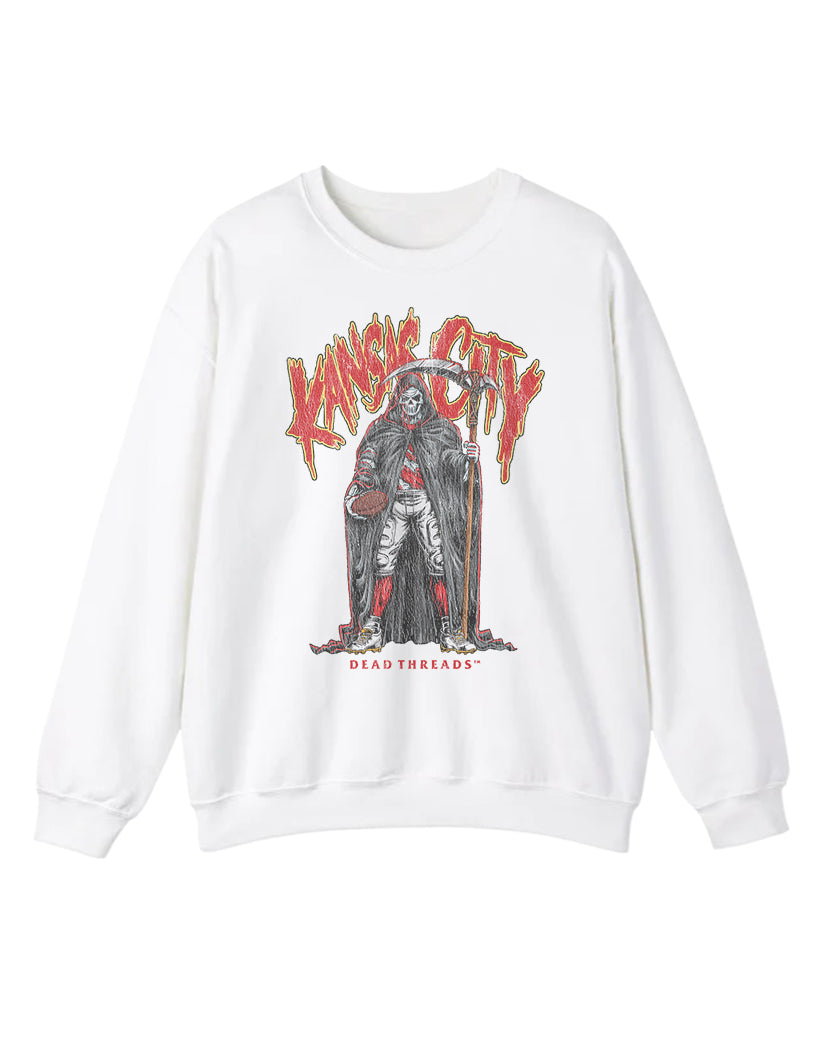 KANSAS CITY REAPER CREWNECK SWEATSHIRT