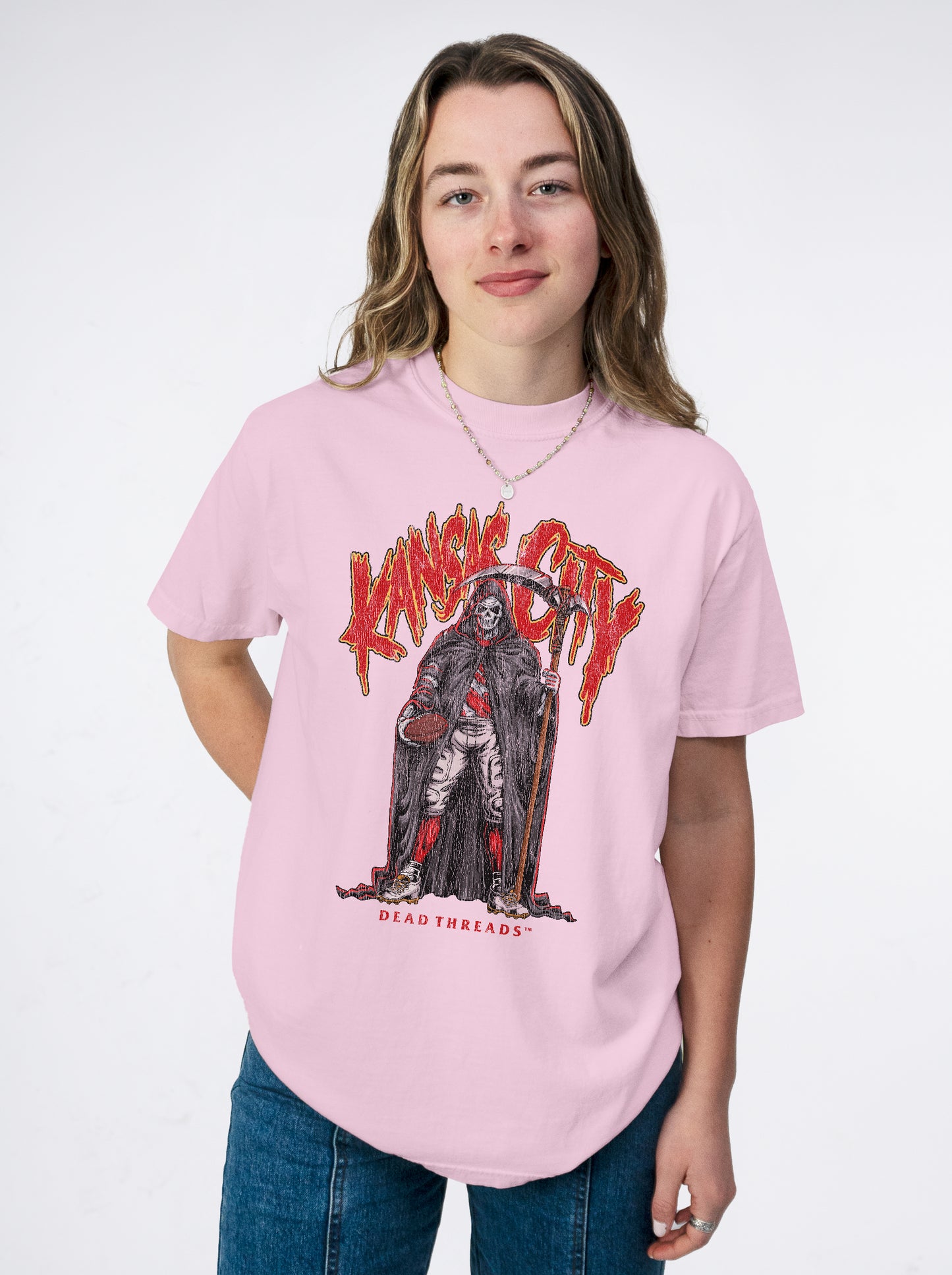 KANSAS CITY REAPER - PINK