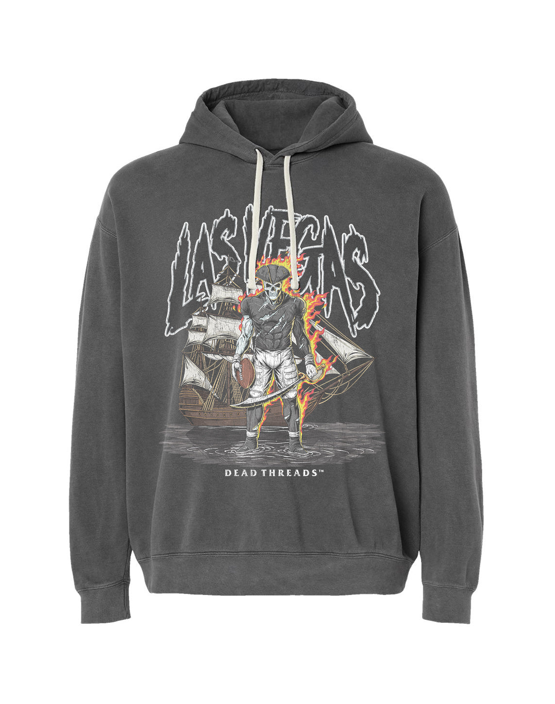 LAS VEGAS FOOTBALL v2 - LIGHTWEIGHT HOODIE
