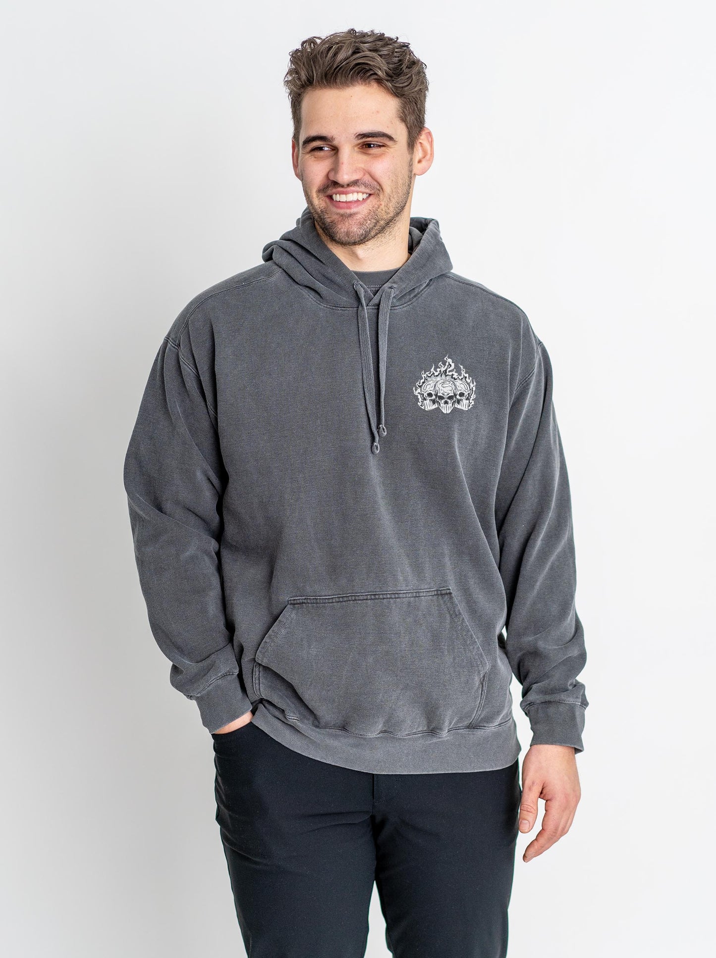 LAS VEGAS FOOTBALL v2 - HOODIE