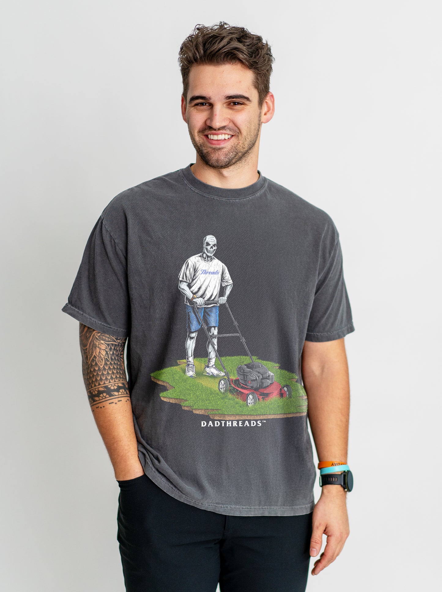 LAWN OF THE DEAD v2