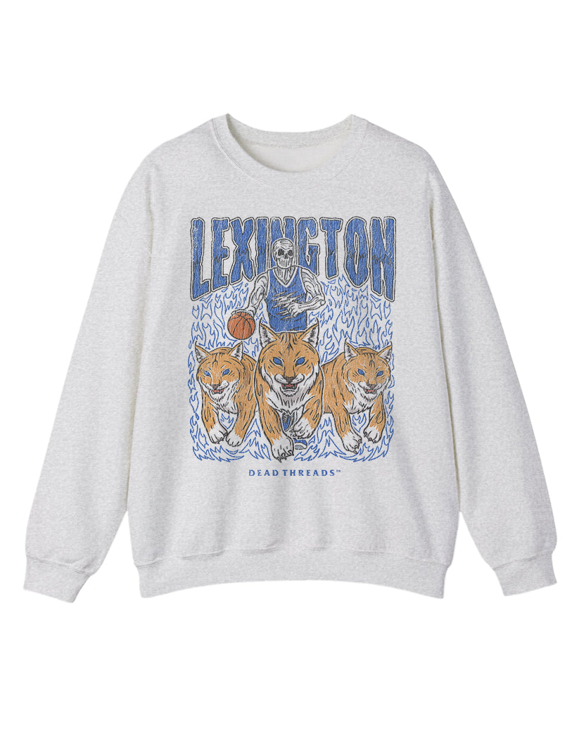 LEXINGTON BASKETBALL