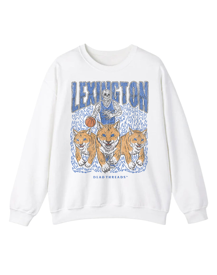 LEXINGTON BASKETBALL