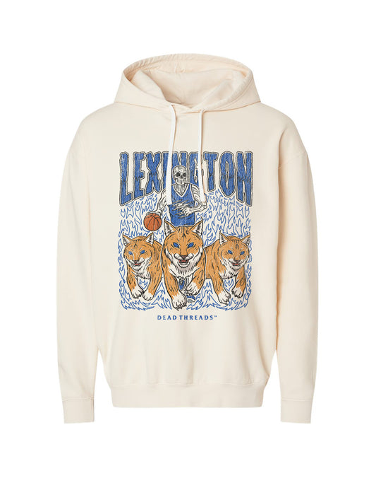LEXINGTON BASKETBALL - LIGHTWEIGHT HOODIE