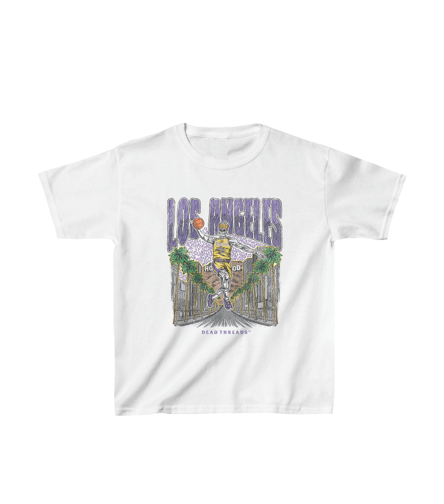 LOS ANGELES BASKETBALL - KIDS