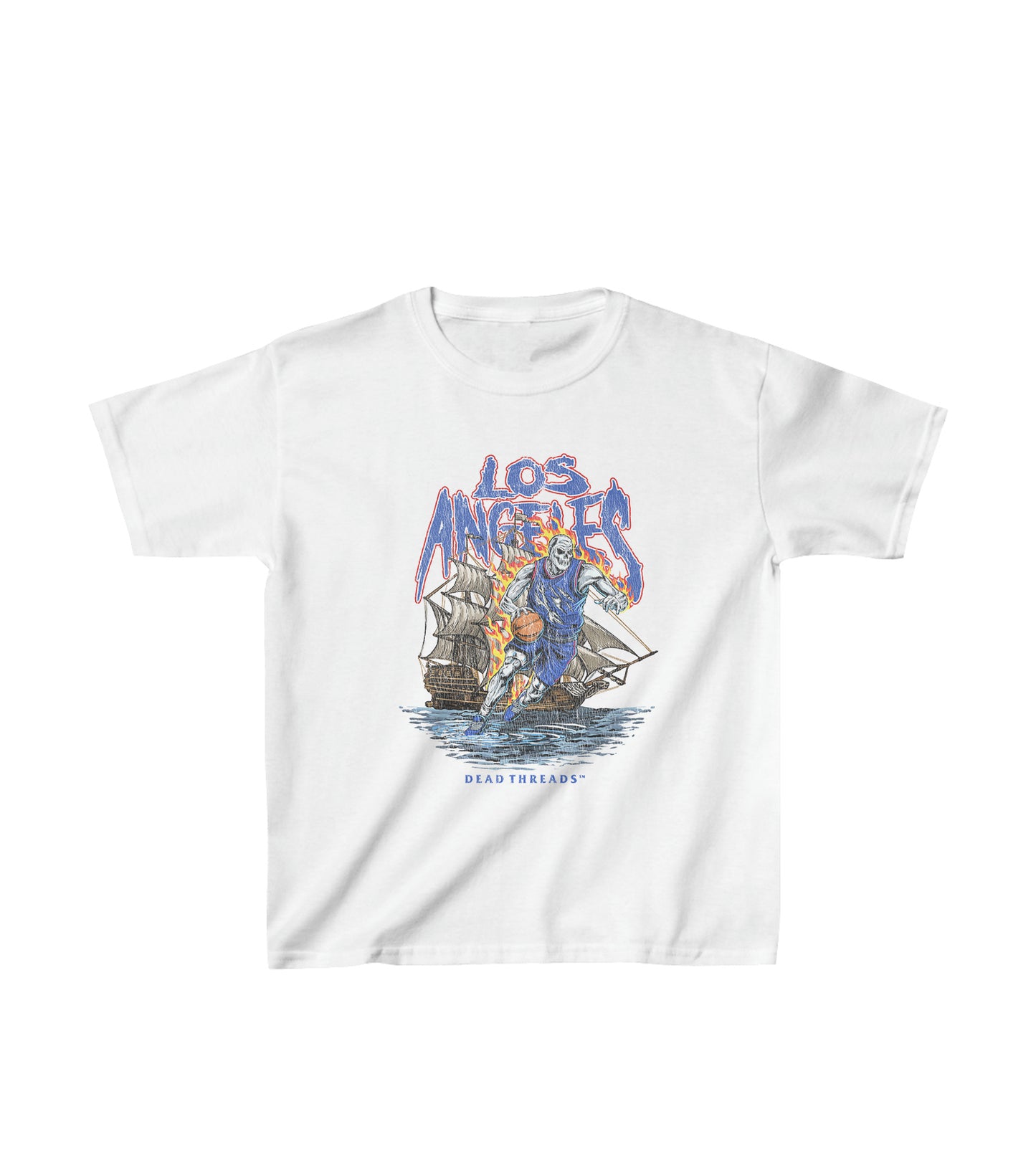 LOS ANGELES BASKETBALL v2 - KIDS