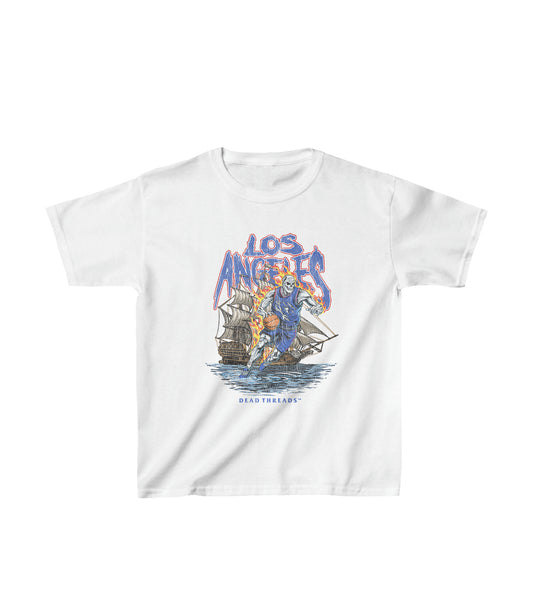 LOS ANGELES BASKETBALL v2 - KIDS