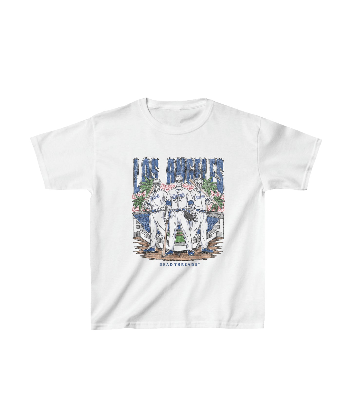 LOS ANGELES "BLUE" BASEBALL - KIDS