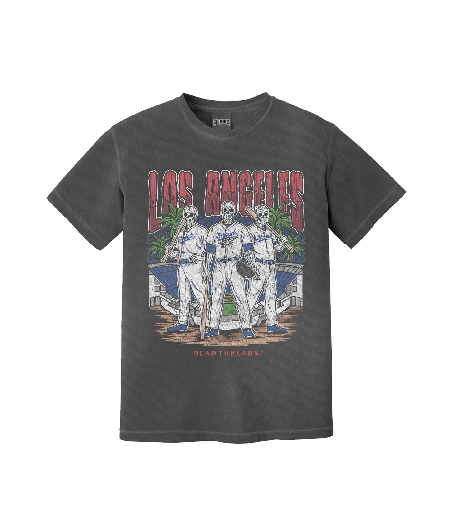 LOS ANGELES "BLUE" BASEBALL