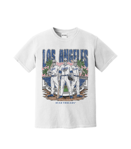 LOS ANGELES "BLUE" BASEBALL