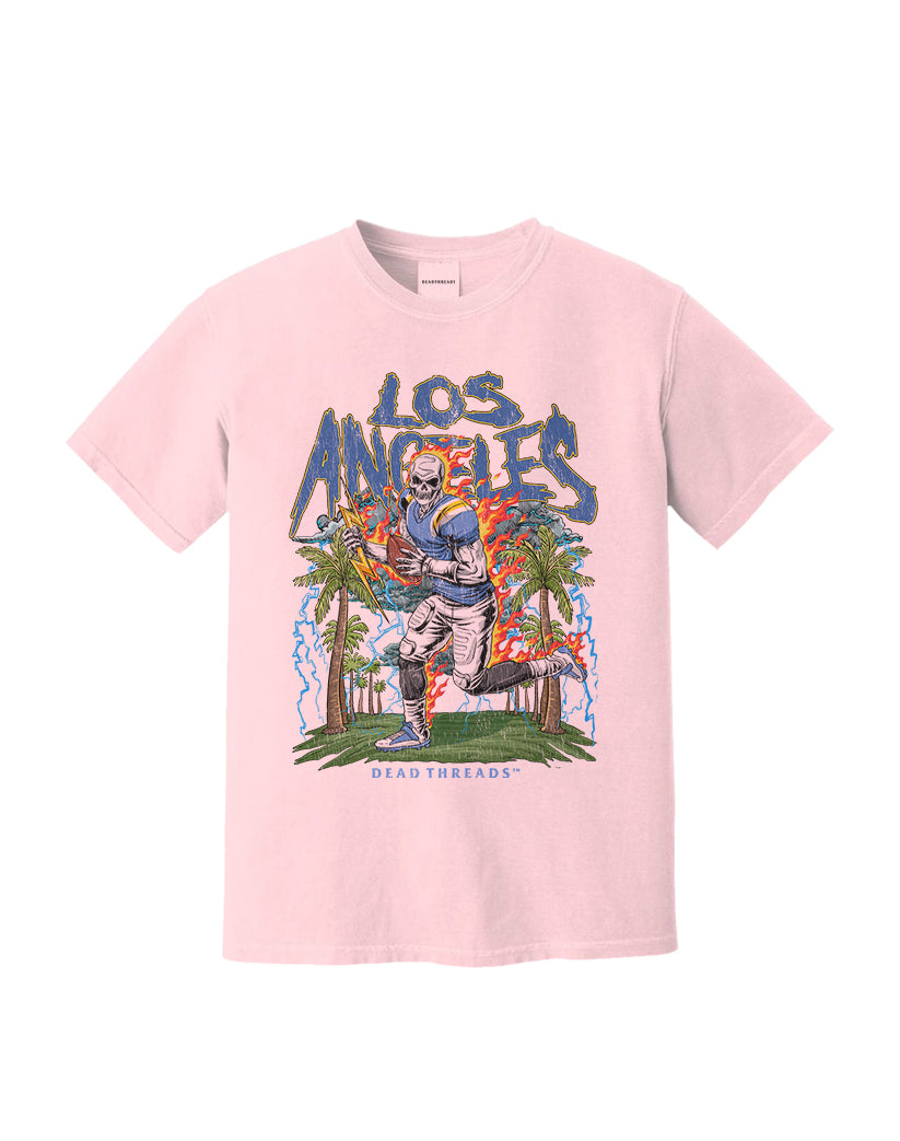 LOS ANGELES FOOTBALL - PINK