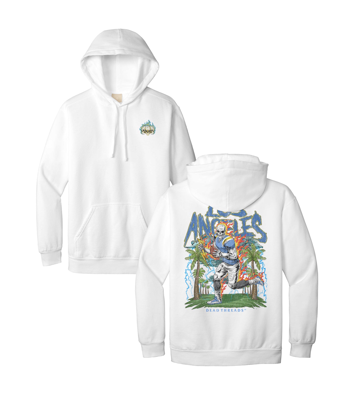 LOS ANGELES FOOTBALL - HOODIE