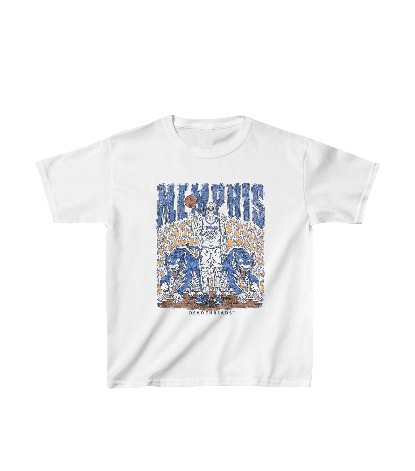 MEMPHIS BASKETBALL - KIDS