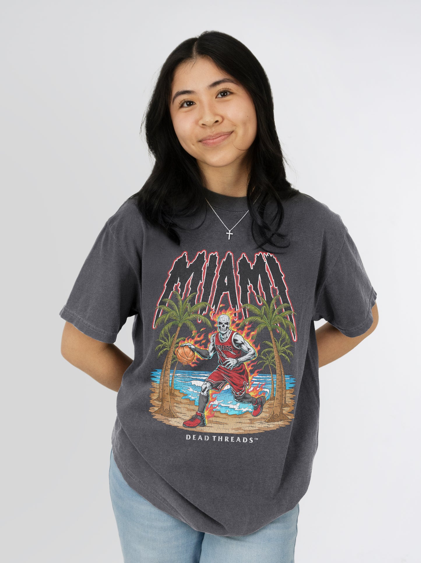 MIAMI BASKETBALL