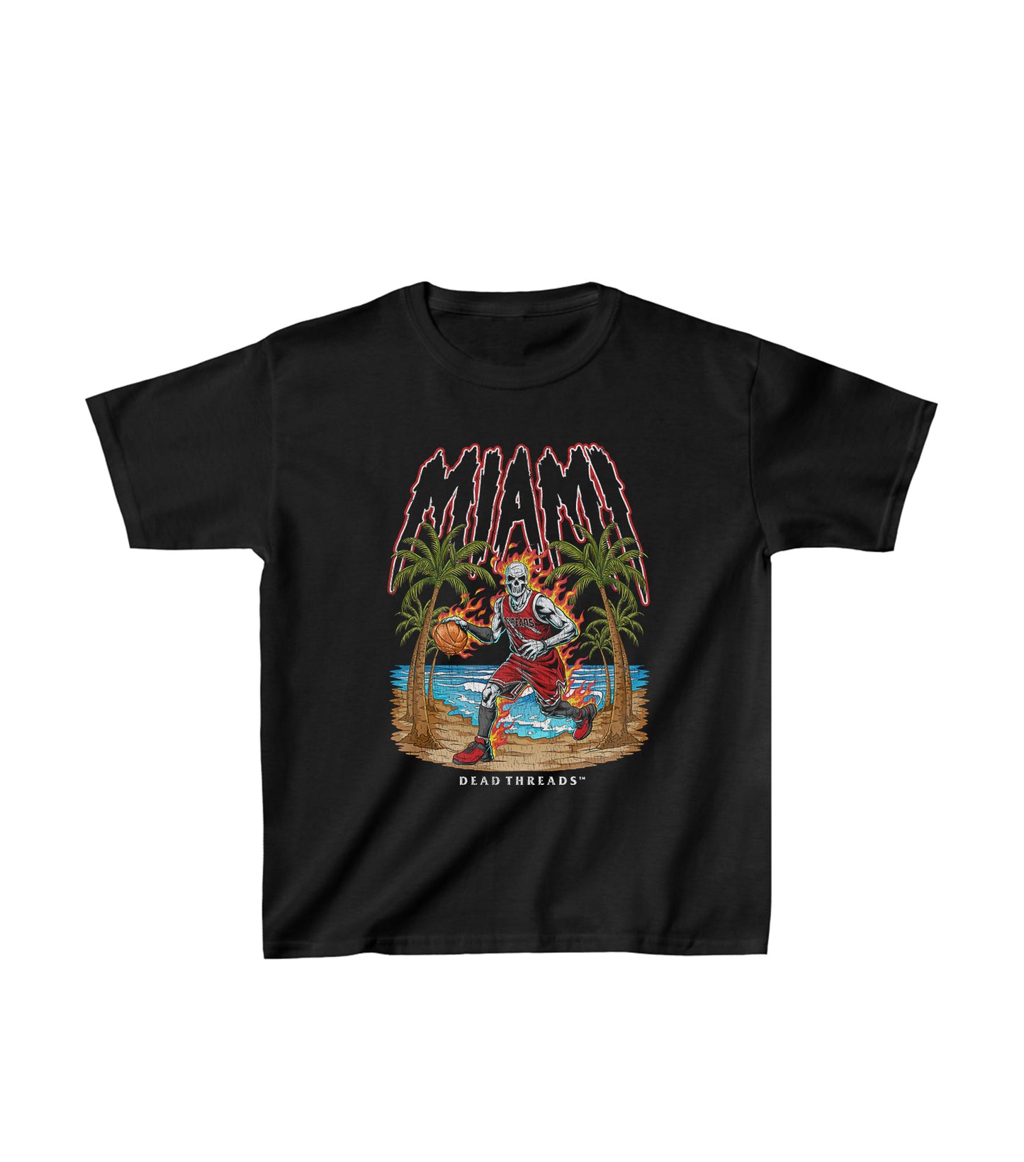 MIAMI BASKETBALL - KIDS
