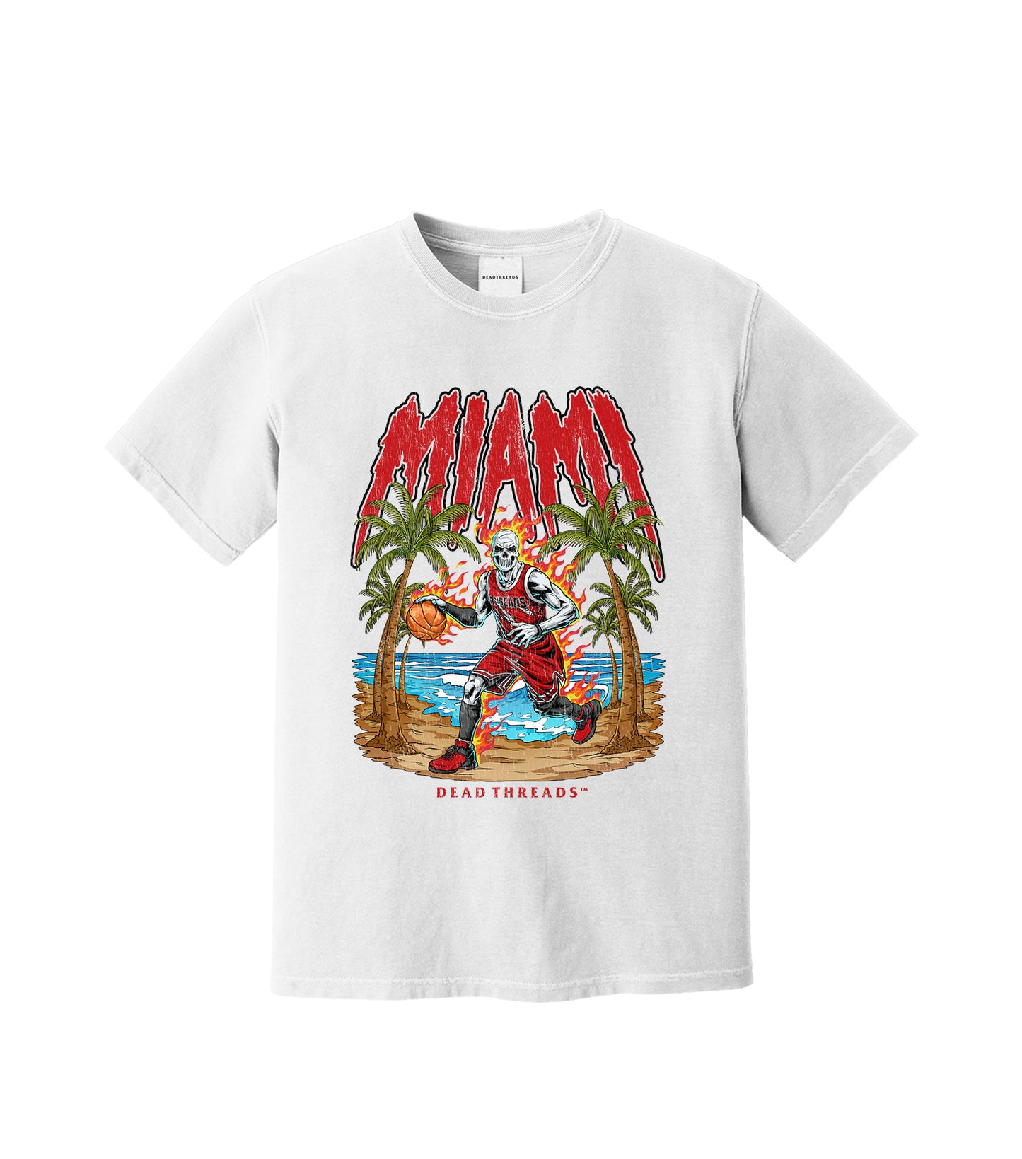 MIAMI BASKETBALL