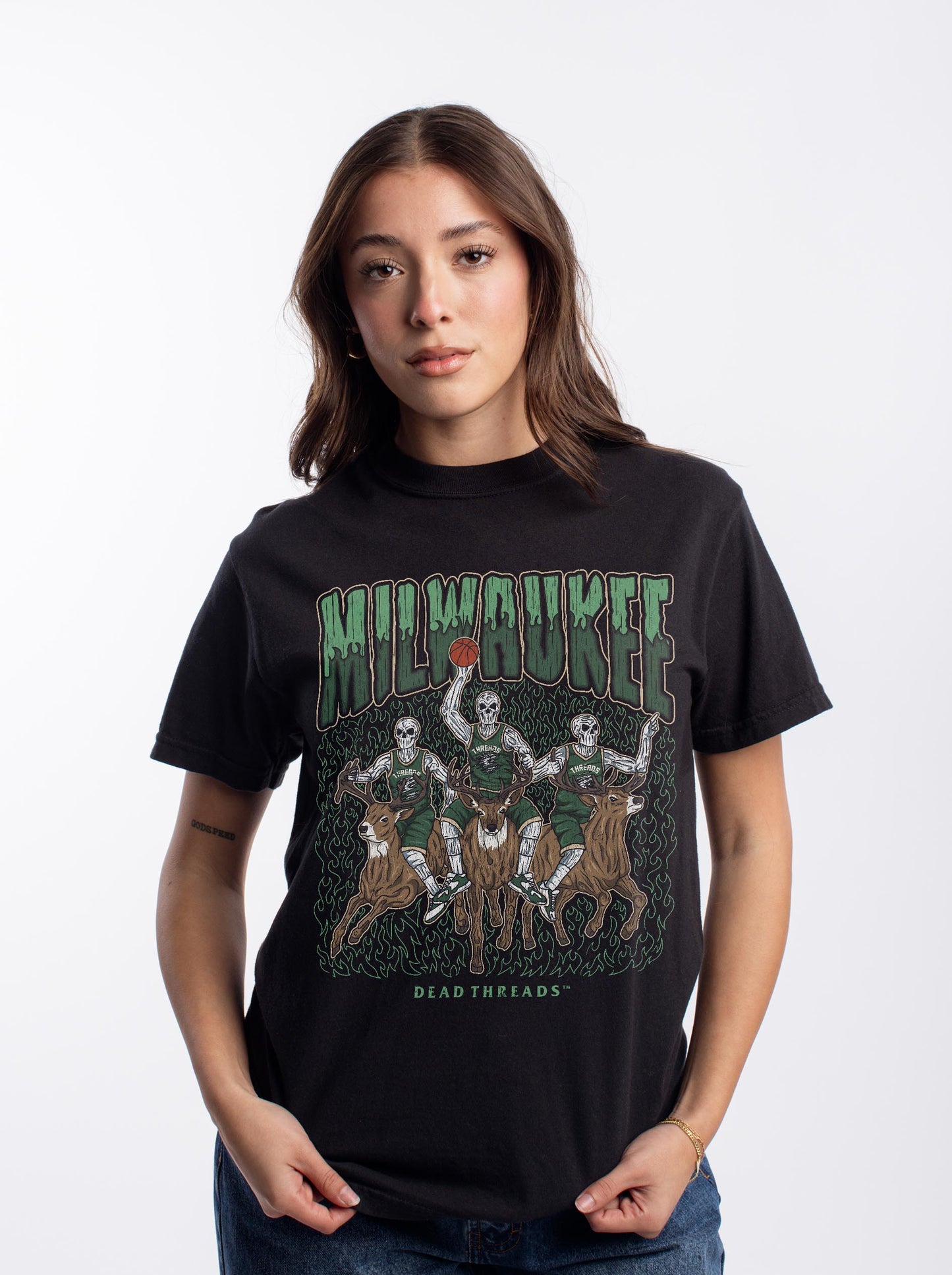 MILWAUKEE BASKETBALL