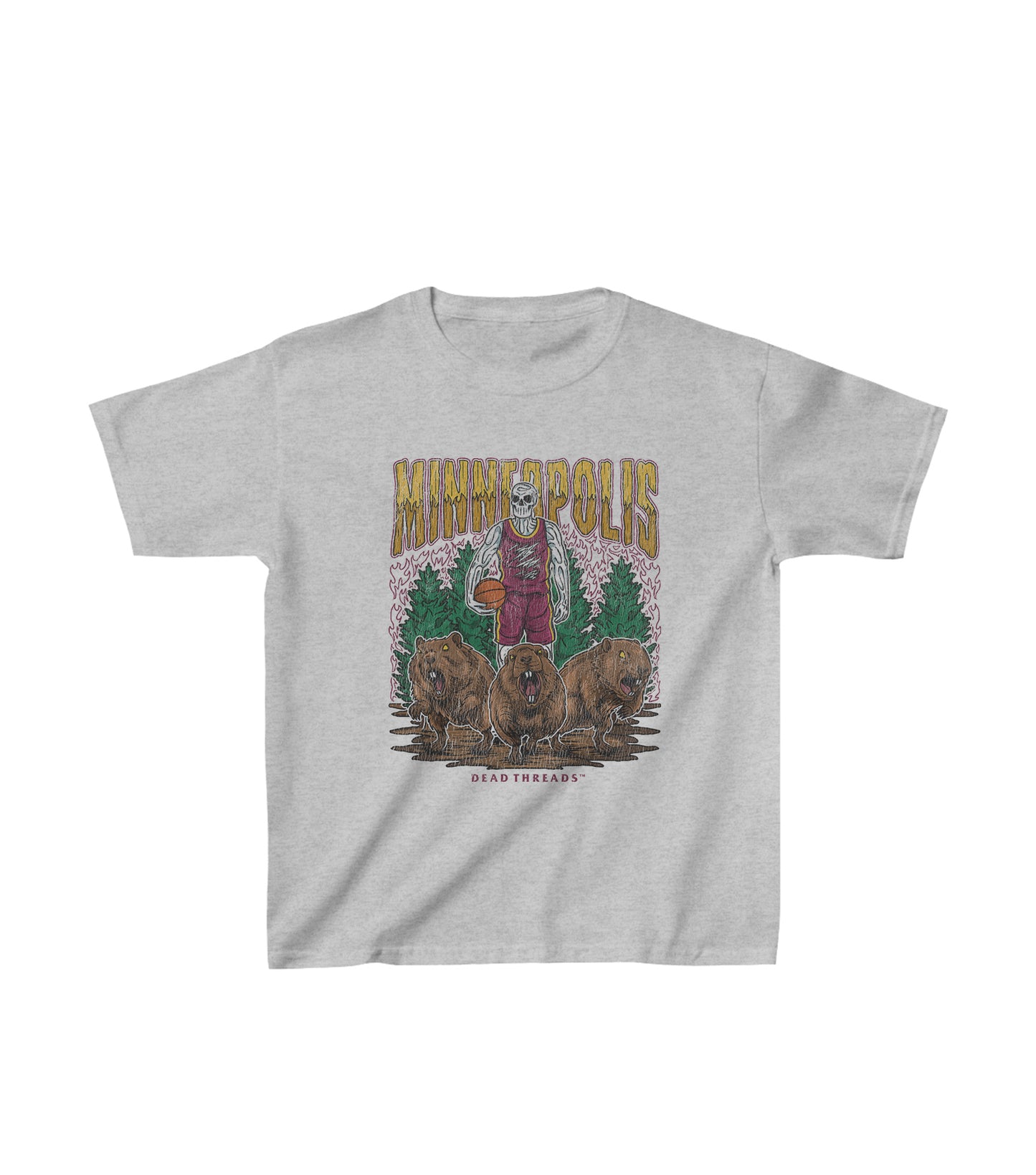 MINNEAPOLIS BASKETBALL - KIDS