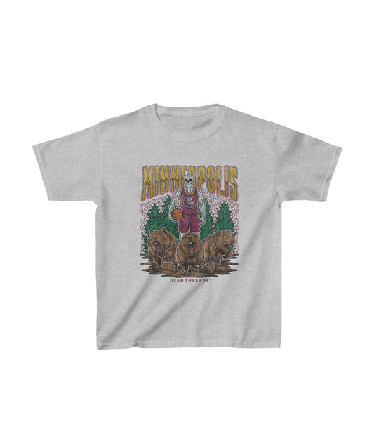 MINNEAPOLIS BASKETBALL - KIDS