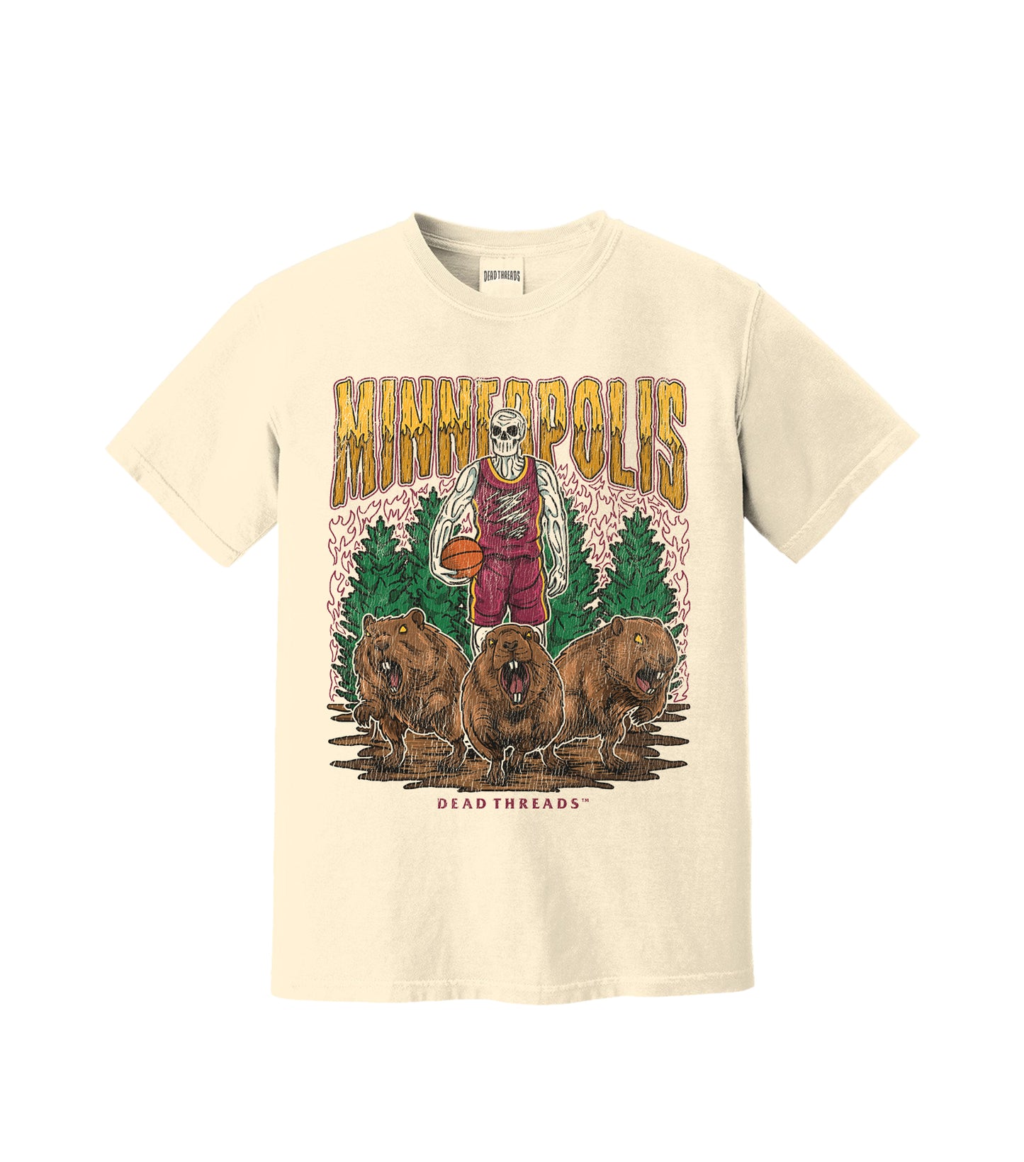 MINNEAPOLIS BASKETBALL