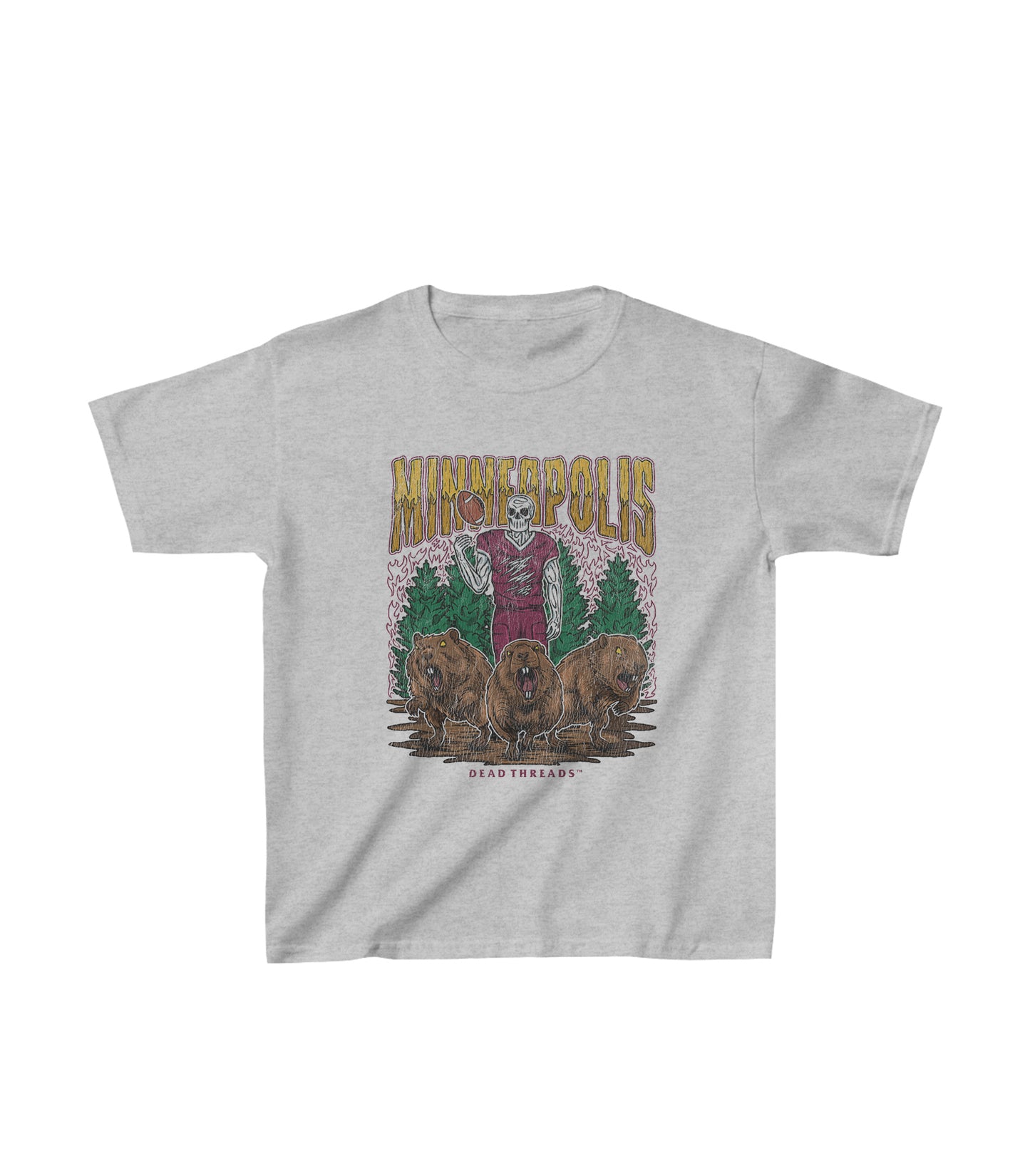 MINNEAPOLIS FOOTBALL - KIDS