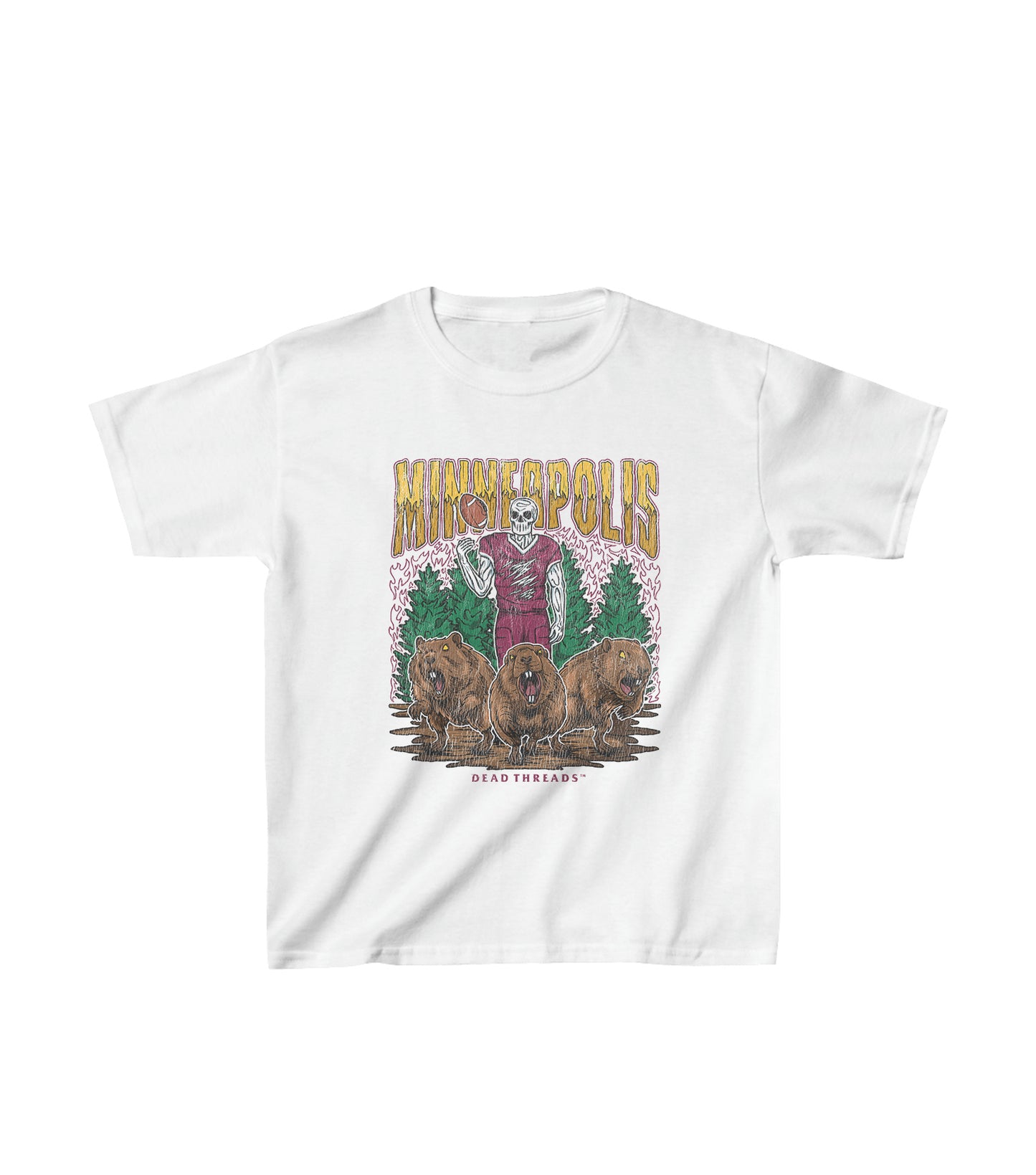 MINNEAPOLIS FOOTBALL - KIDS