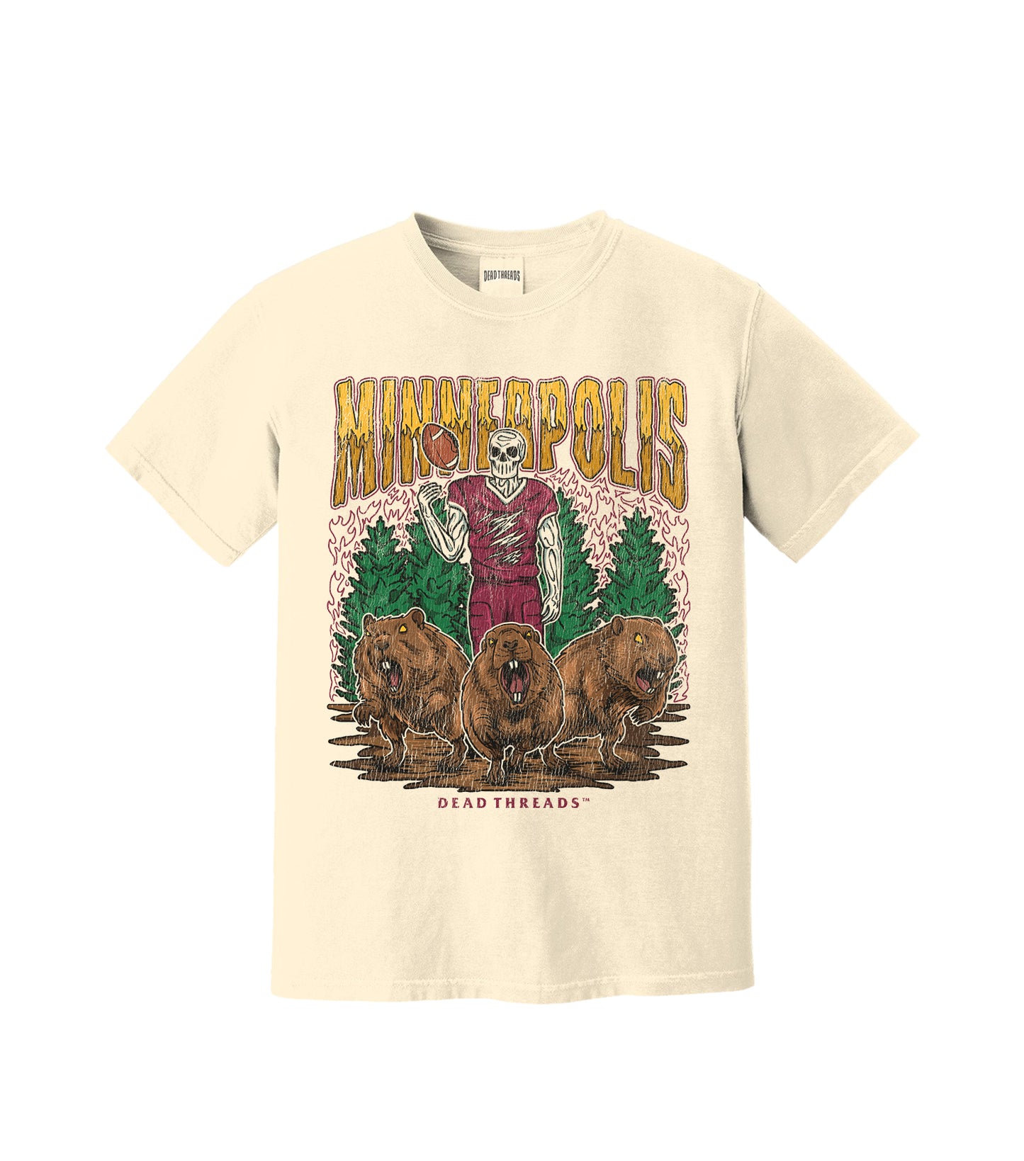 MINNEAPOLIS FOOTBALL