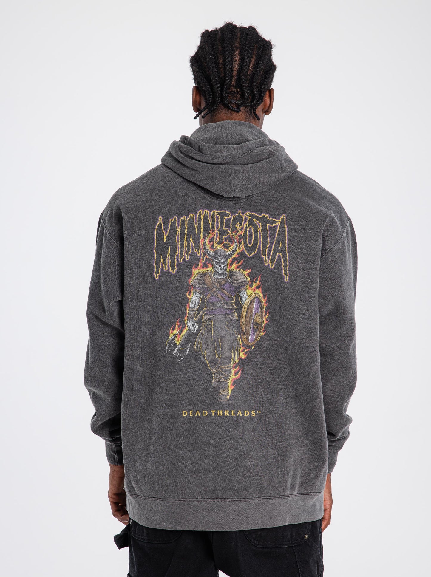MINNESOTA FOOTBALL v2 - HOODIE