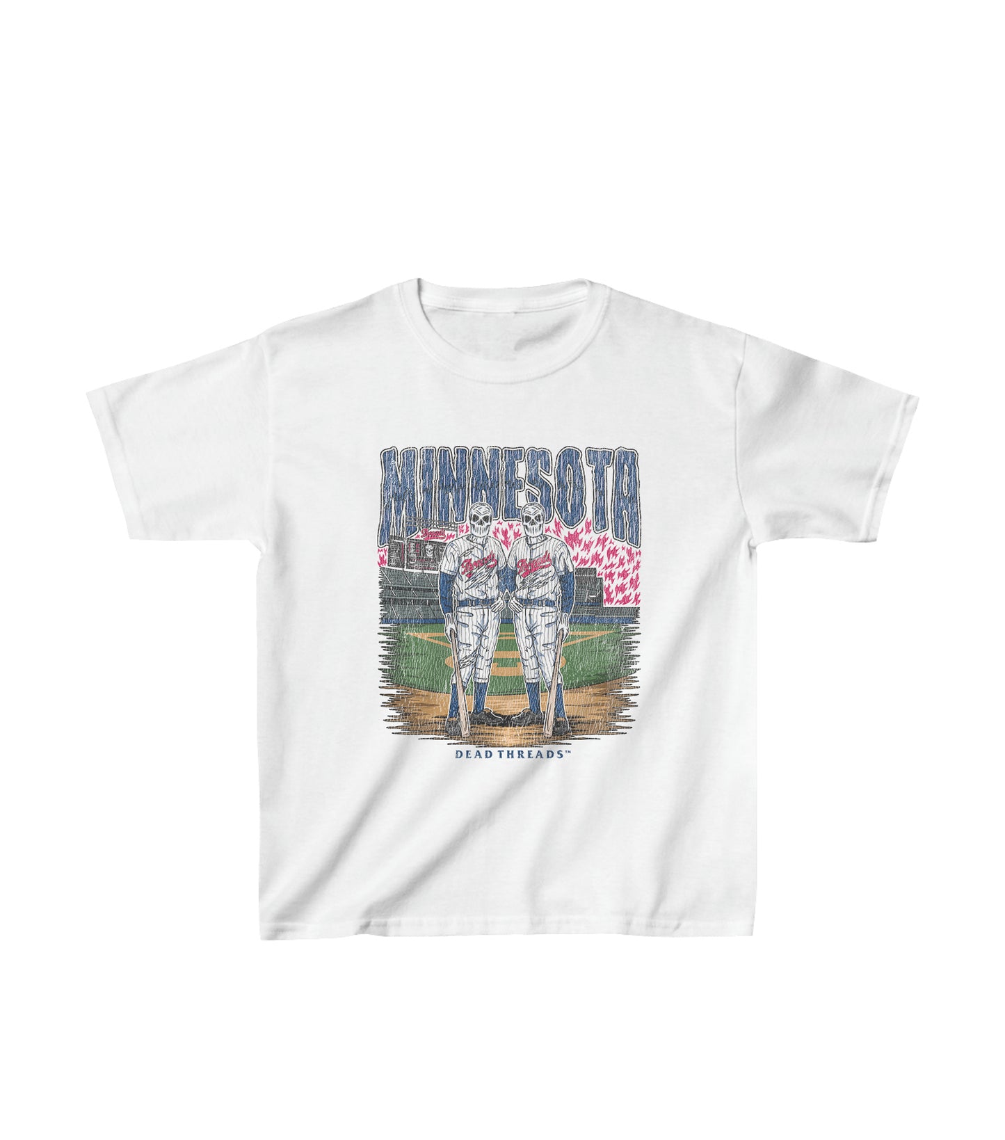 MINNESOTA BASEBALL - KIDS