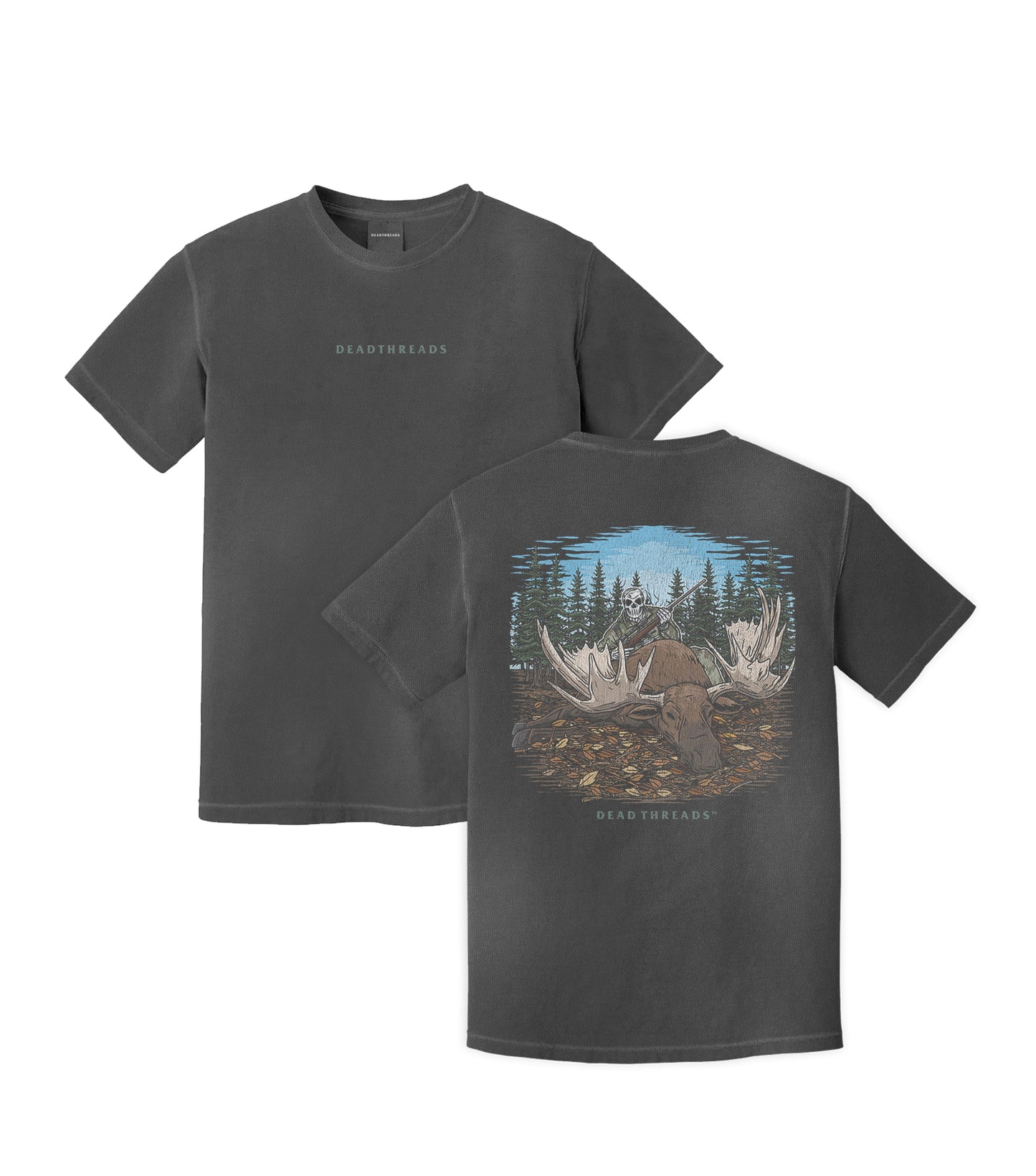 NO BULL - “DT ESSENTIAL" PREMIUM T-SHIRT