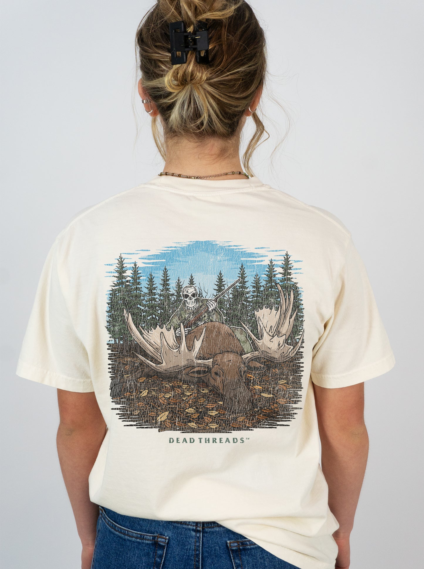 NO BULL - “DT ESSENTIAL" PREMIUM T-SHIRT