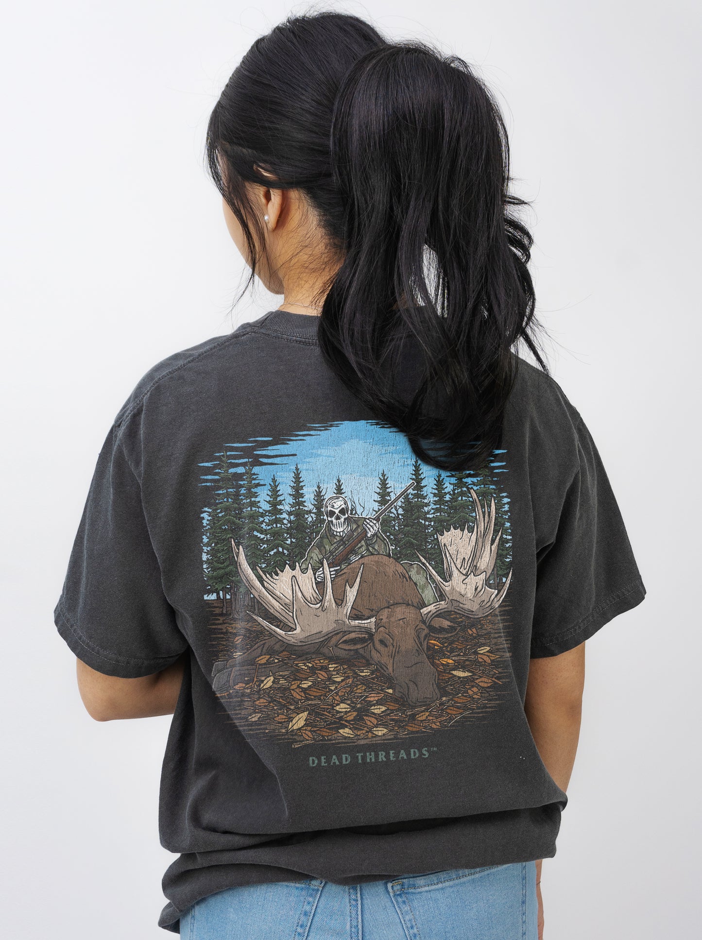 NO BULL - “DT ESSENTIAL" PREMIUM T-SHIRT