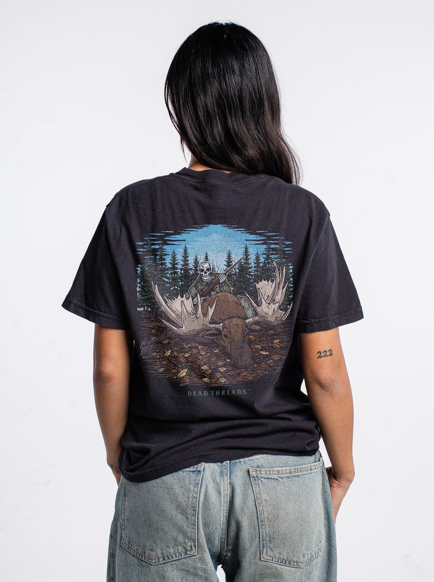 NO BULL - “DT ESSENTIAL" PREMIUM T-SHIRT