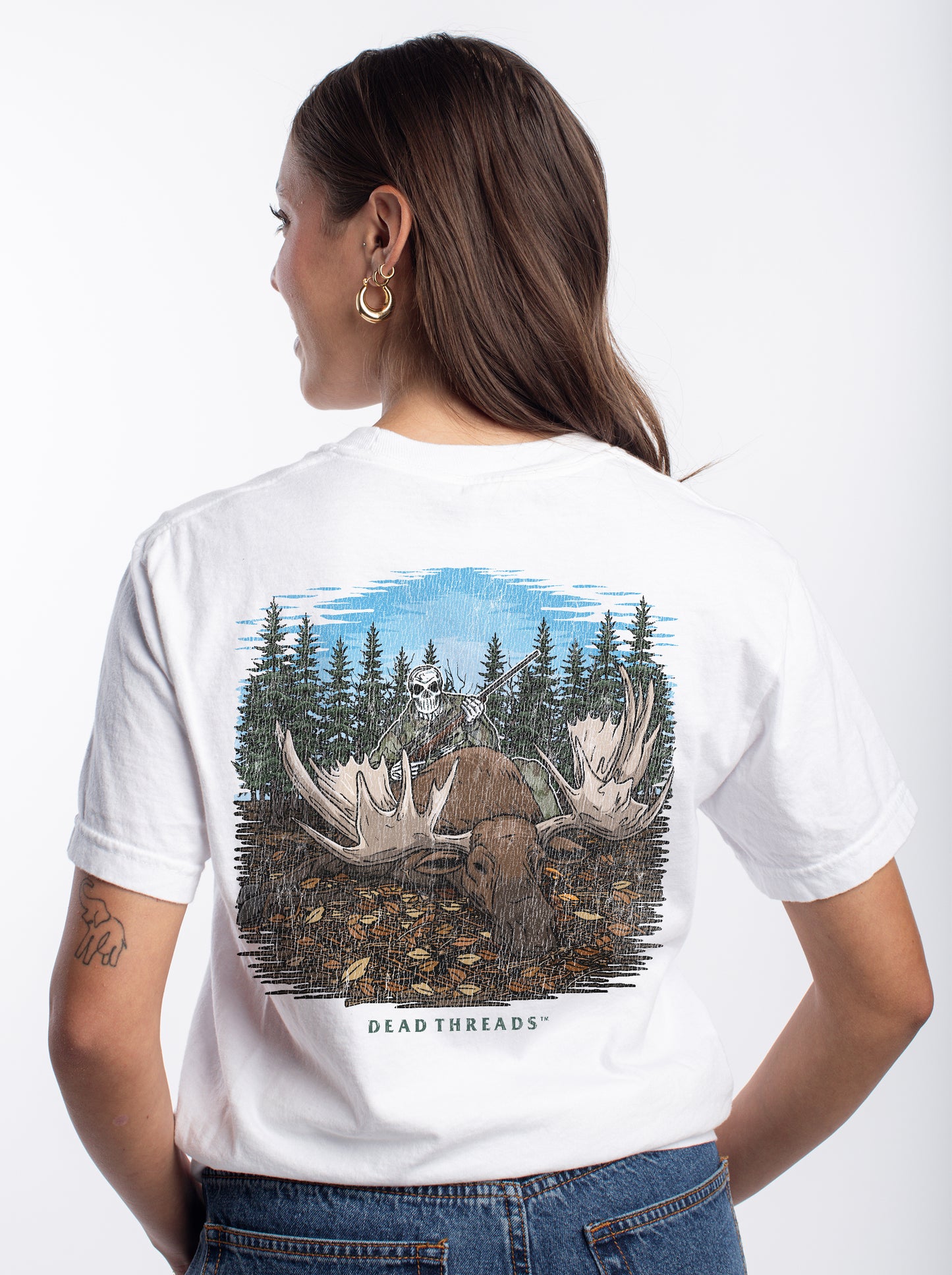 NO BULL - “DT ESSENTIAL" PREMIUM T-SHIRT