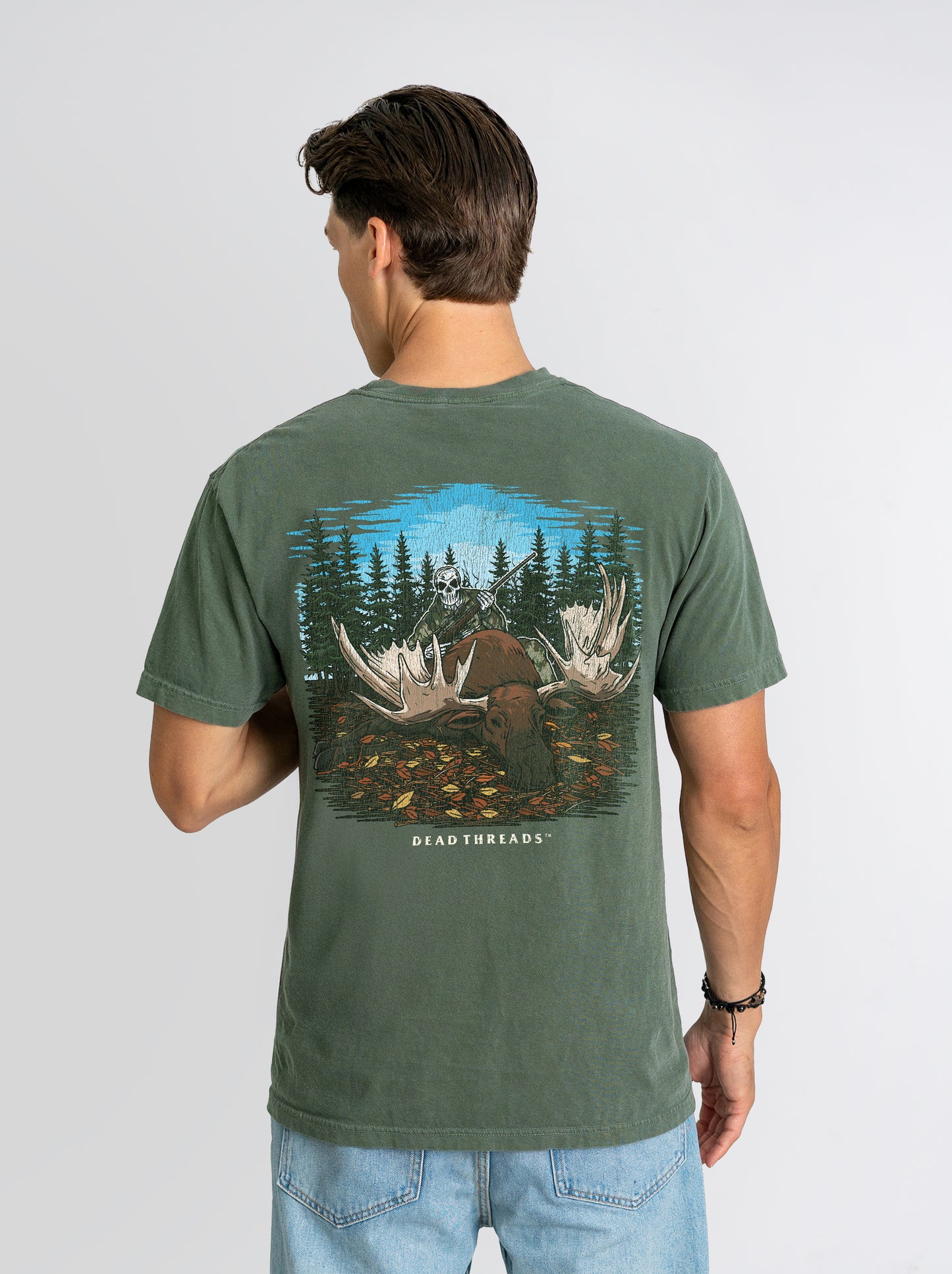 NO BULL - “DT ESSENTIAL" PREMIUM T-SHIRT
