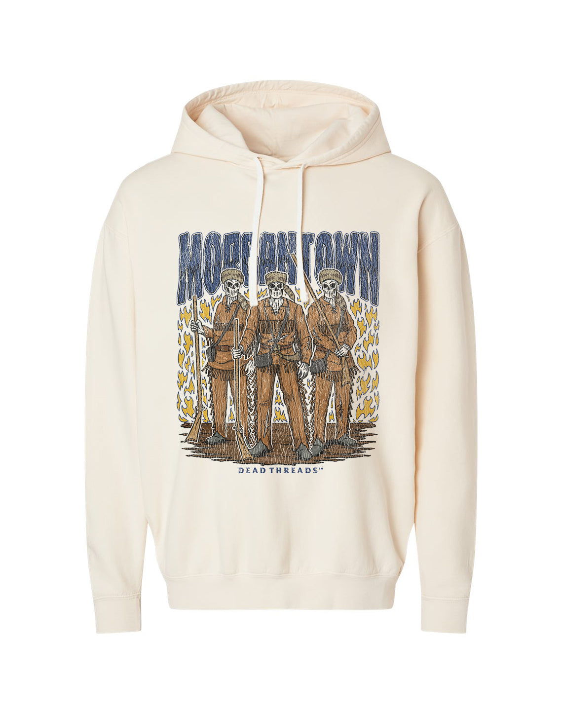MORGANTOWN - LIGHTWEIGHT HOODIE