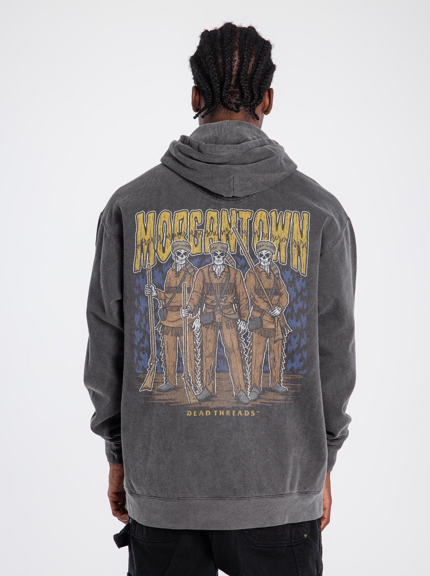MORGANTOWN - HOODIE