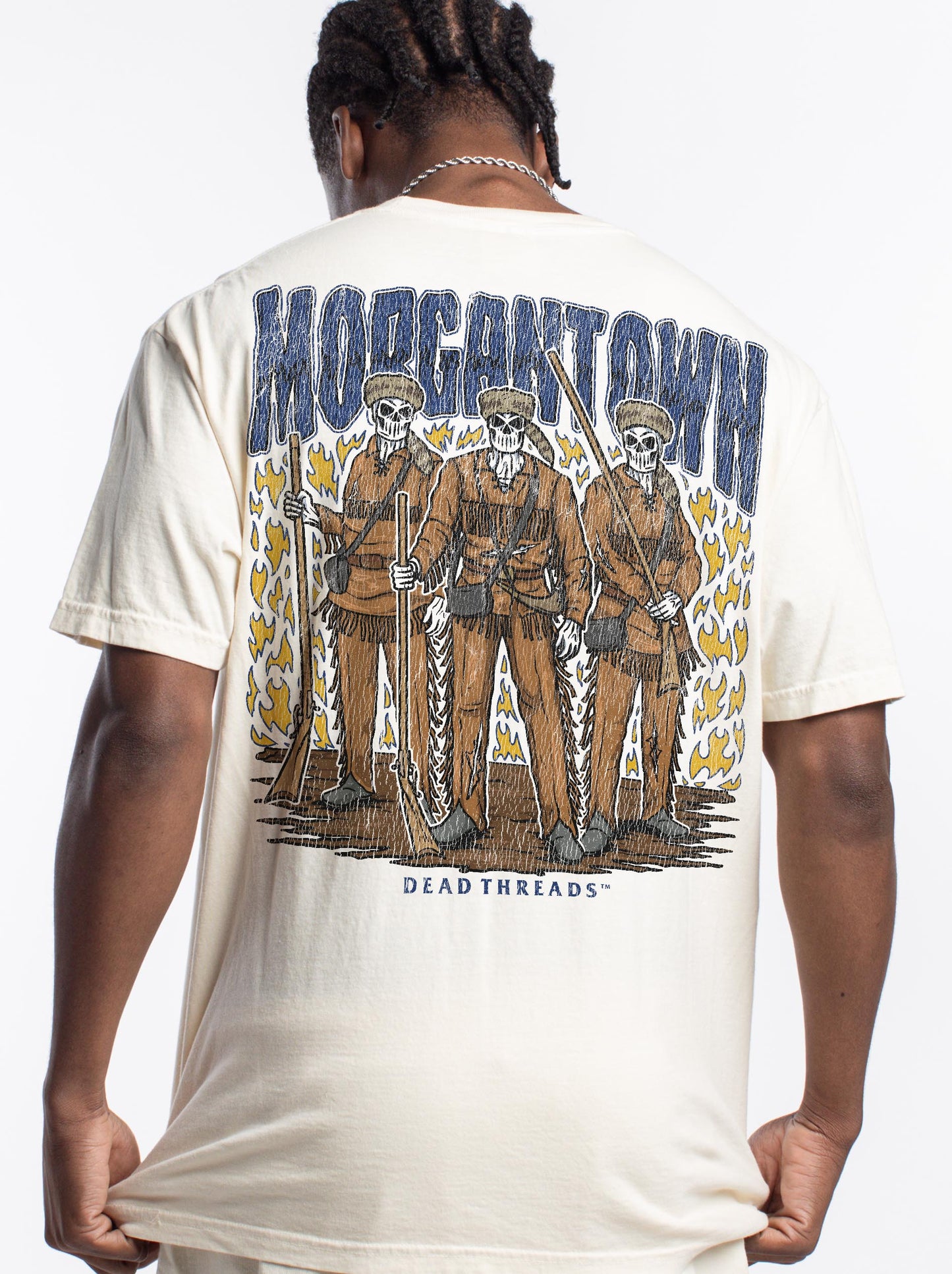 MORGANTOWN - “DT ESSENTIAL" PREMIUM T-SHIRT