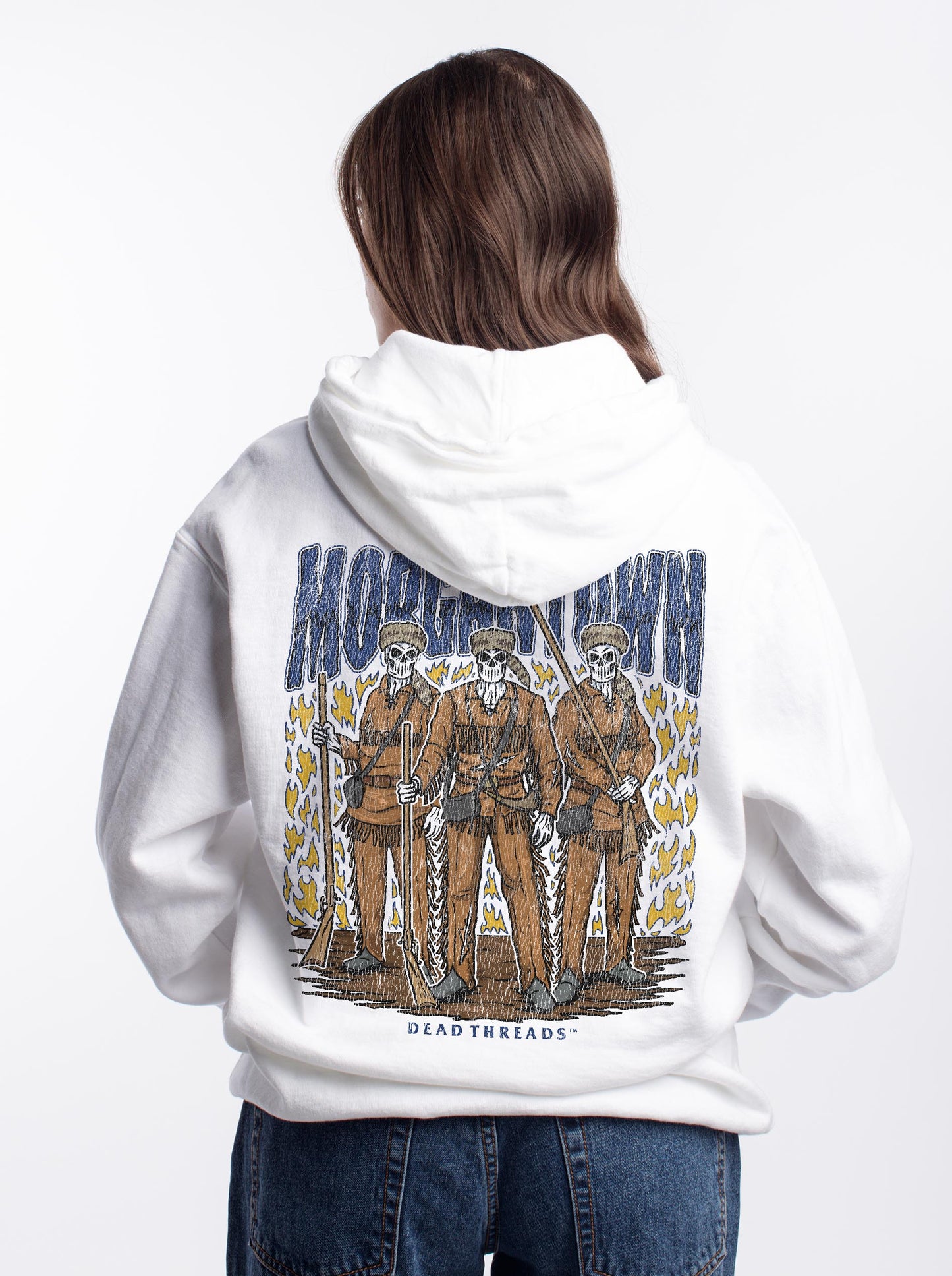 MORGANTOWN - HOODIE