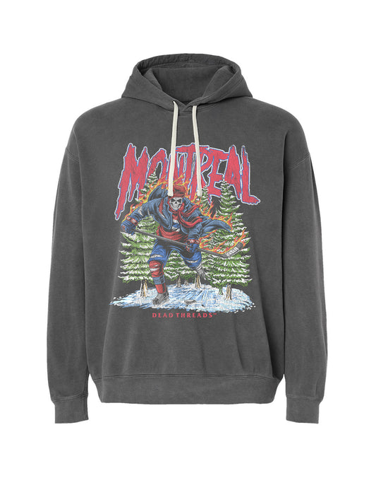 MONTREAL HOCKEY - LIGHTWEIGHT HOODIE