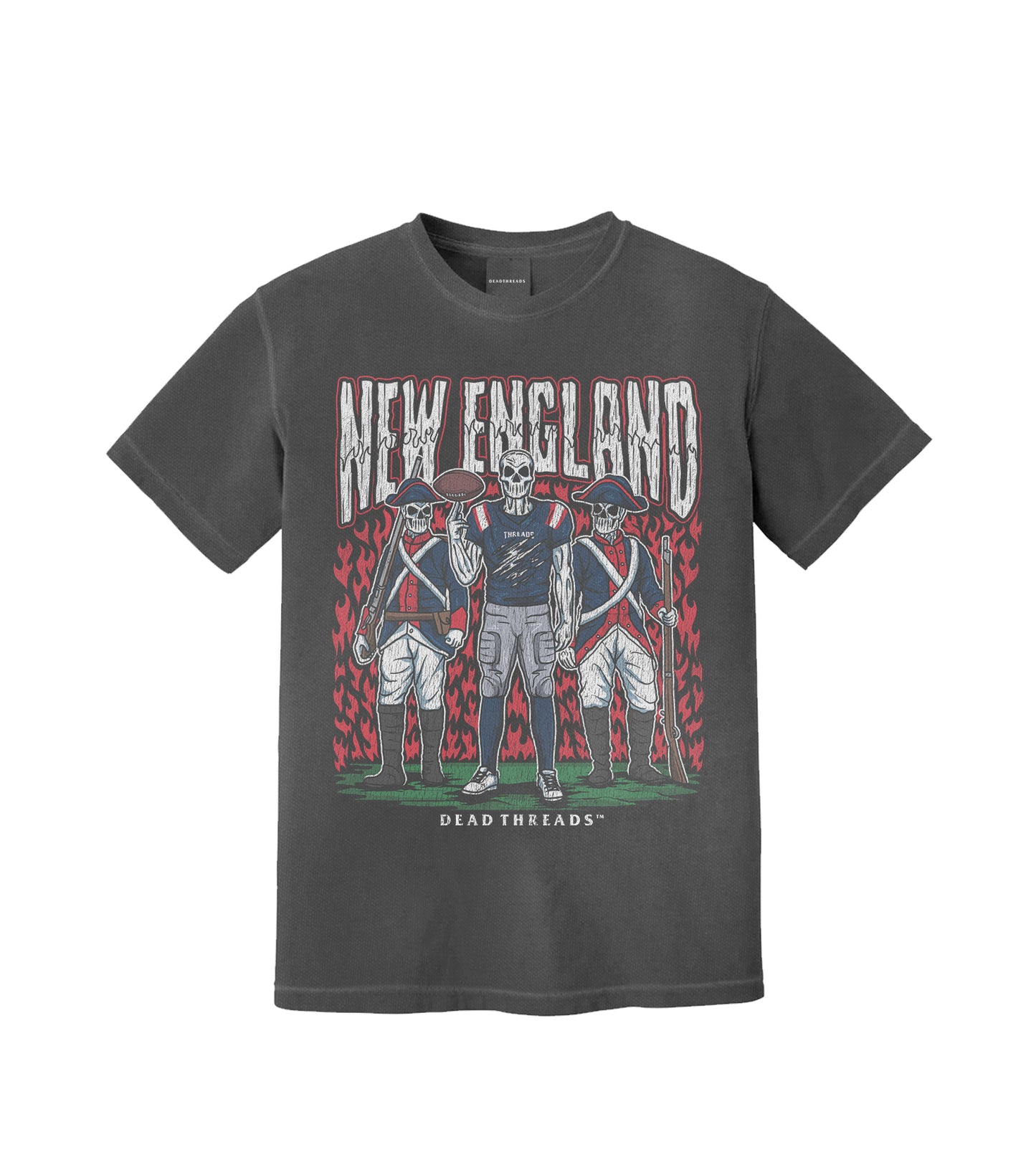 NEW ENGLAND FOOTBALL