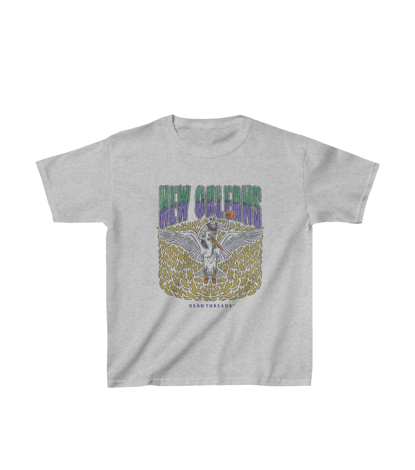 NEW ORLEANS BASKETBALL - KIDS