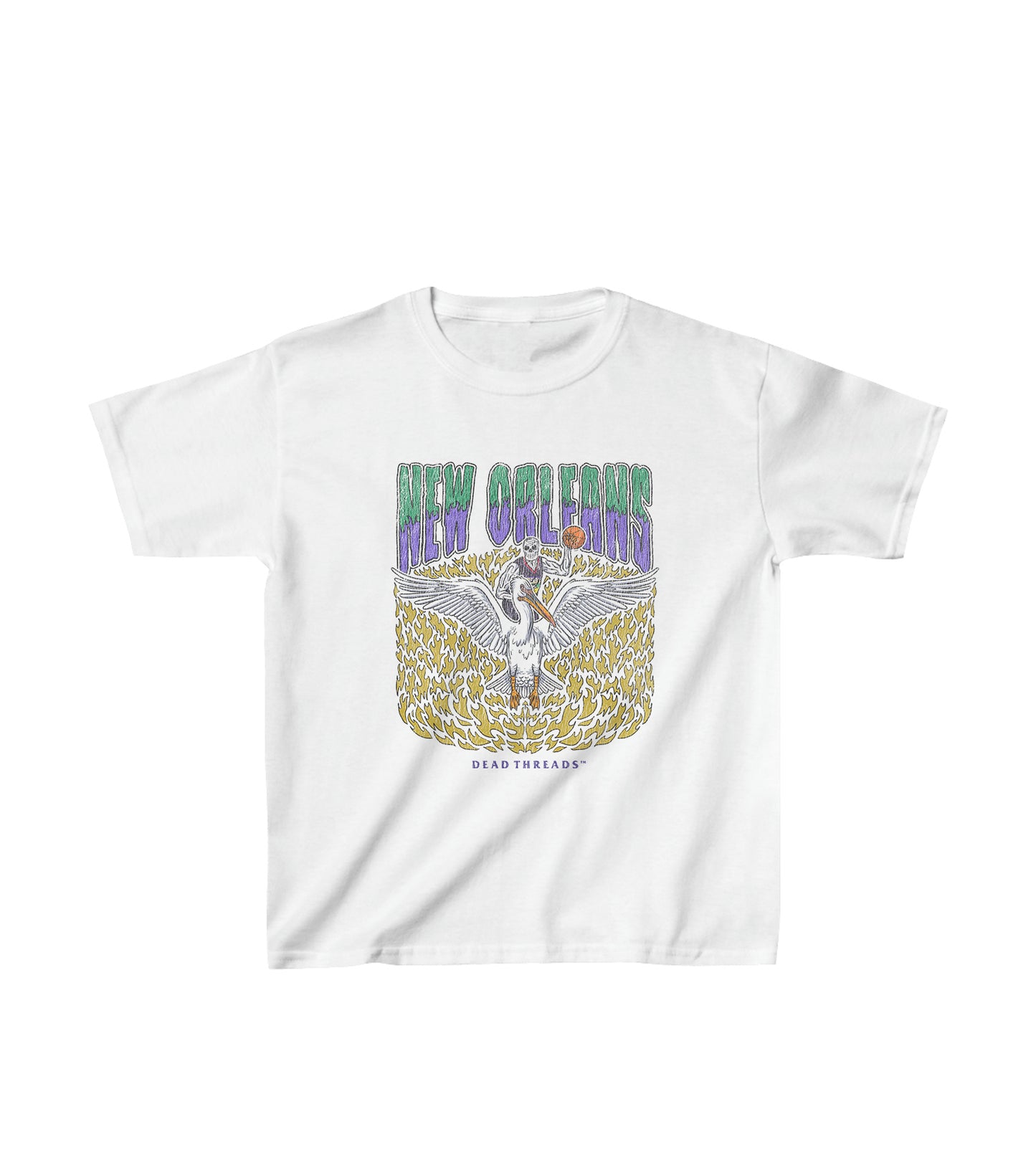 NEW ORLEANS BASKETBALL - KIDS