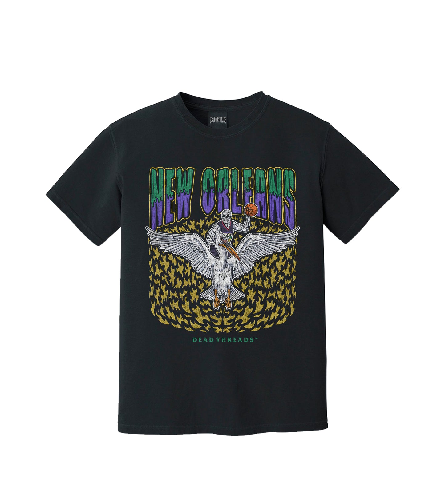 NEW ORLEANS BASKETBALL