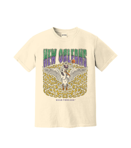 NEW ORLEANS BASKETBALL