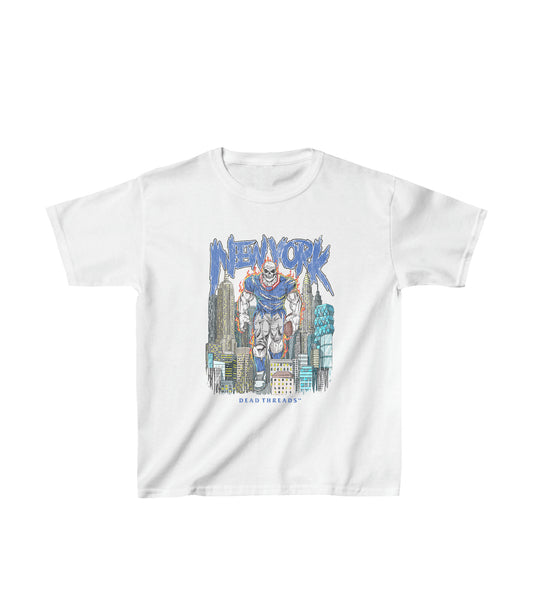 NEW YORK FOOTBALL BLUE-  KIDS