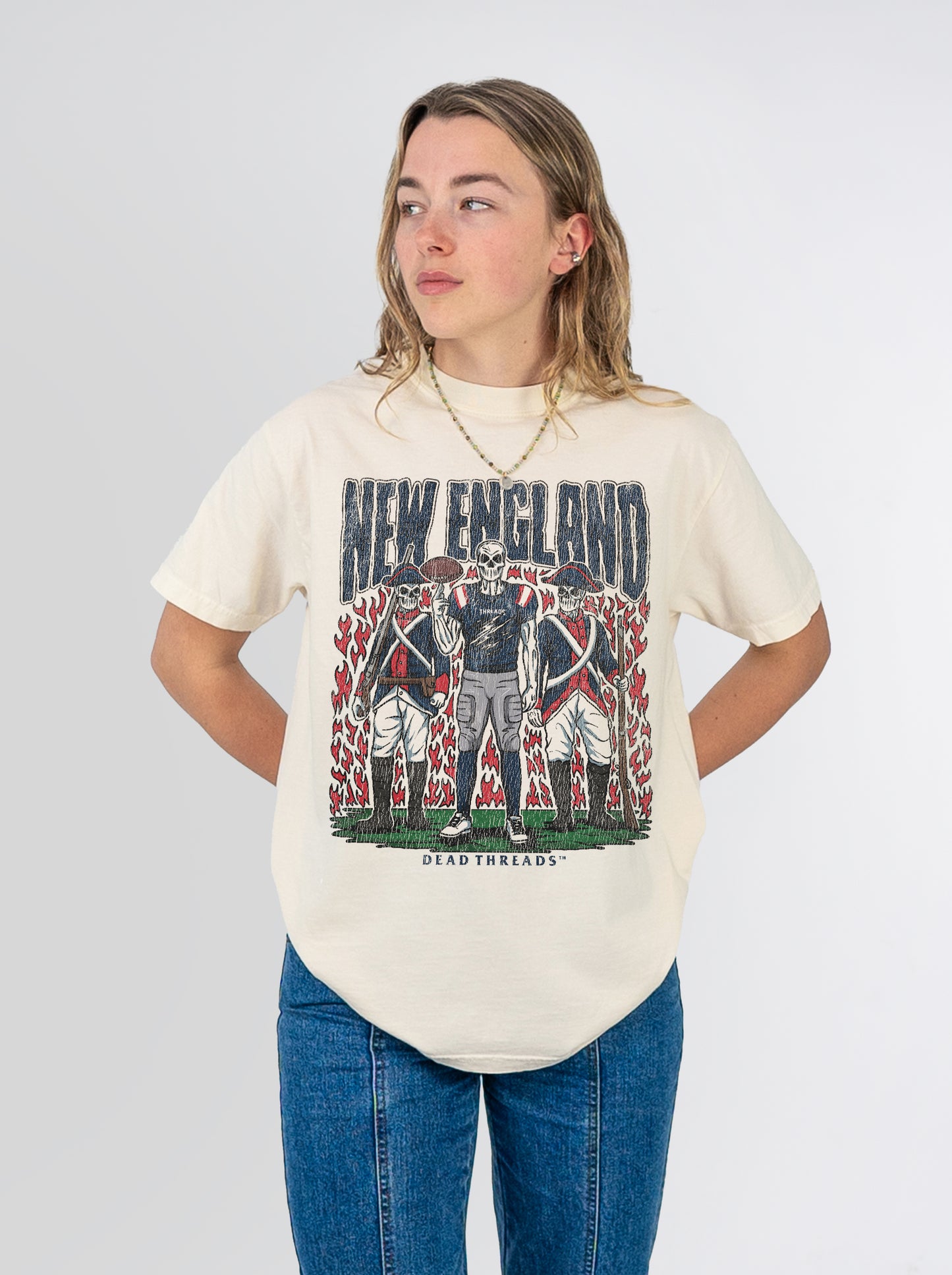 NEW ENGLAND FOOTBALL