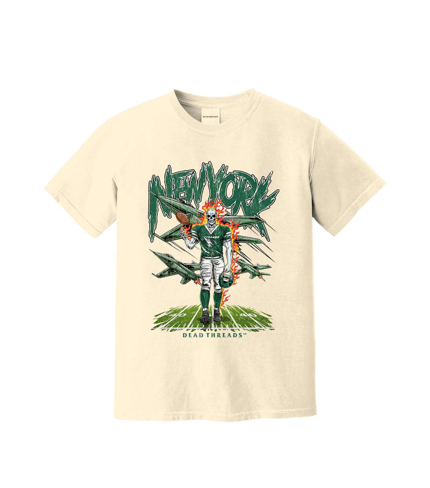 NEW YORK FOOTBALL GREEN