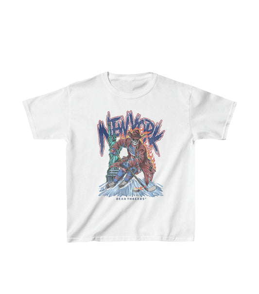 NEW YORK HOCKEY "THE RANGER" - KIDS