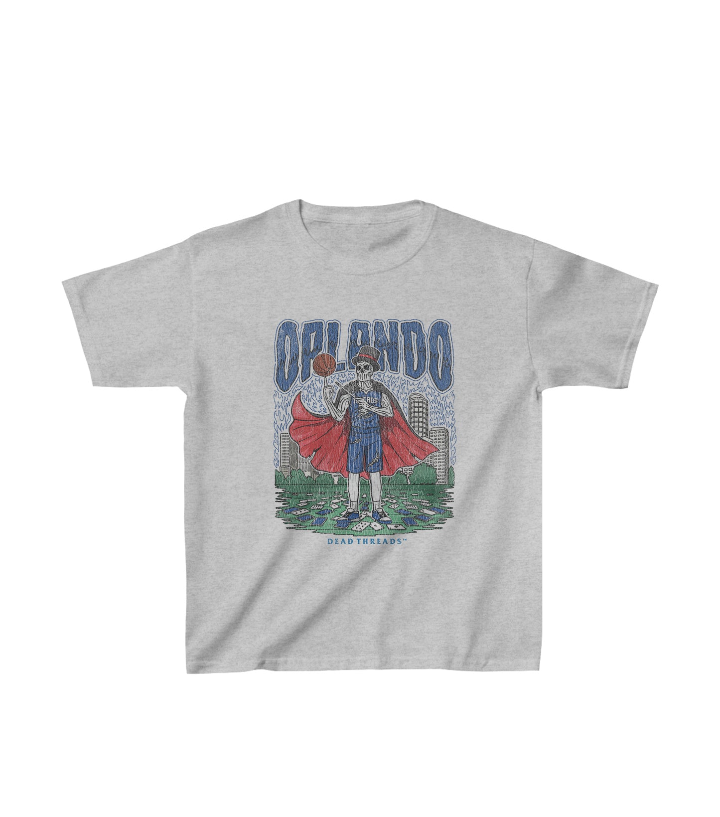 ORLANDO BASKETBALL - KIDS